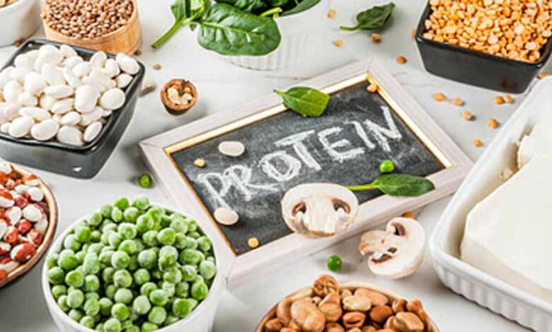 शाकाहारी भी पा सकते हैं पूरा पोषण – Khabar Jagat