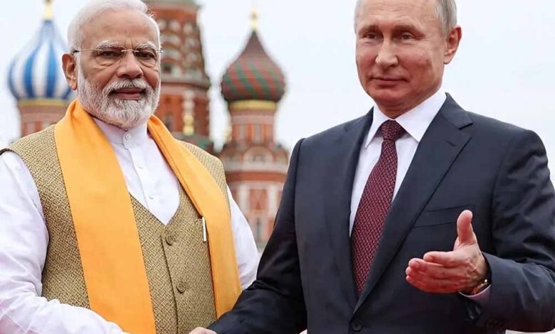 रूस ने बढ़ाया भारत से हाथ, कहा- सामान और तेल दोनों का स्वागत – Khabar Jagat