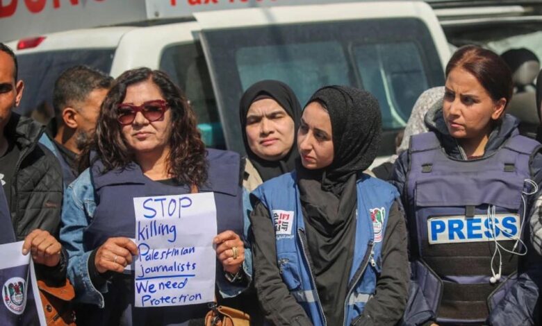 गाजा में इजरायली हमले में अल जज़ीरा के 5 पत्रकार शहीद, IDF ने एक को आतंकी बताया