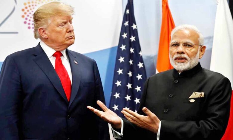 ट्रंप के टैरिफ से निपटने का मोदी का कोविड-स्टाइल प्लान, लॉकडाउन जैसी तैयारियाँ फिर से?