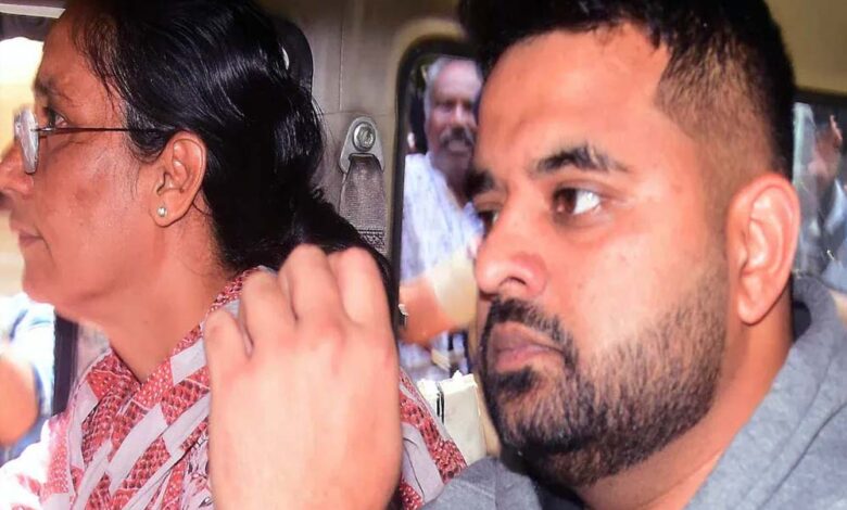 रेप केस में दोषी ठहराए गए प्रज्वल रेवन्ना, कोर्ट में फैसला सुनते ही फूट-फूटकर रोए