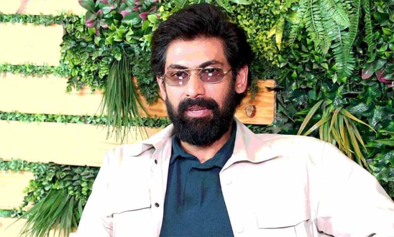 बेटिंग ऐप्स प्रमोशन मामले में ईडी के सामने पेश हुए स्टार राणा दग्गुबाती