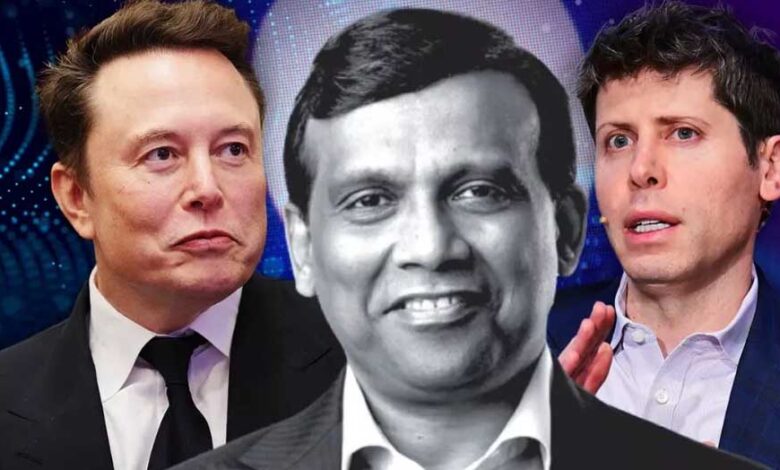 AI वर्ल्ड टॉप 100 लीडर्स लिस्ट जारी, भारतीय का नाम भी शामिल