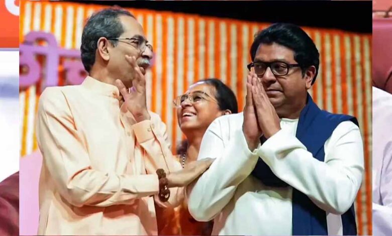 ठाकरे ब्रदर्स को बड़ा झटका, एक भी सीट पर नहीं हुई जीत – Khabar Jagat