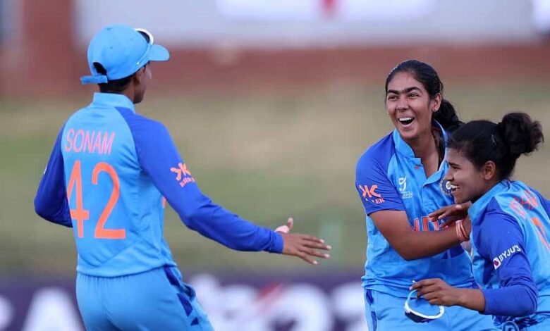 भारतीय महिला टीम का ऐलान, 15 खिलाड़ियों को मिला मौका – Khabar Jagat
