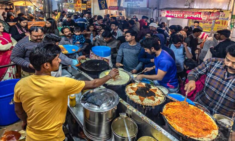 राजवाड़ा बाजार अब रात 10 बजे तक खुला रहेगा, सराफा व्यापारियों को मिला साथ – Khabar Jagat