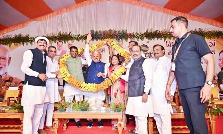 मुख्यमंत्री डॉ. यादव – Khabar Jagat