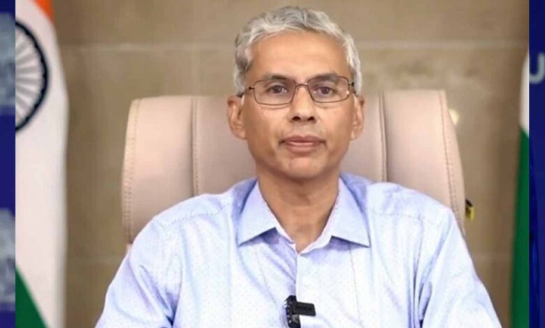 मुख्य सचिव अनुराग जैन इसी माह रिटायर, सेवा विस्तार पर उठने लगे सवाल