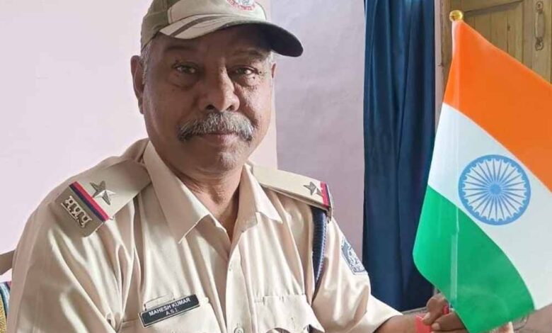 दमोह में सड़क हादसा, तेज रफ्तार बस ने GRP ASI को कुचला – Khabar Jagat