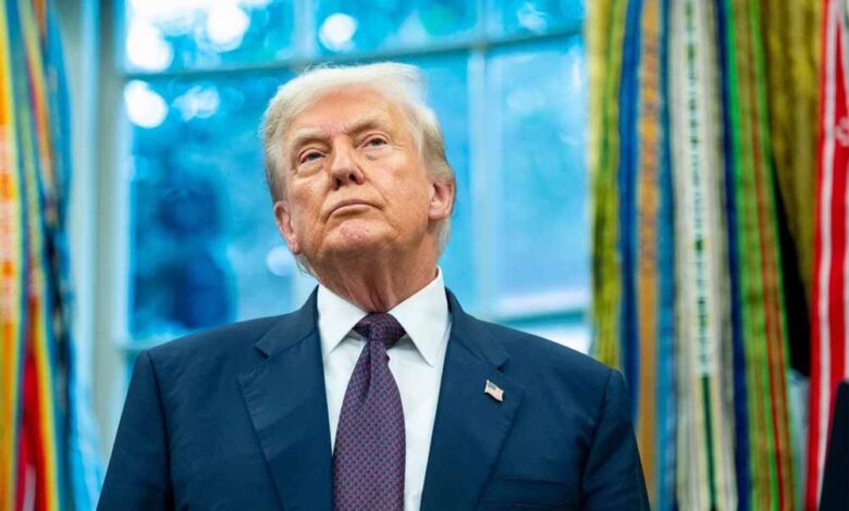 भारत पर टैरिफ लगाकर ट्रंप घिरे, आलोचना की झड़ी, पूर्व उपराष्ट्रपति ने भी जताई नाराजगी