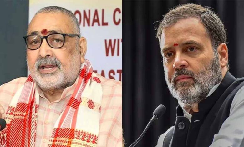 राहुल गांधी को कहा ‘नकली’, लगाए झूठ बोलने के आरोप – Khabar Jagat