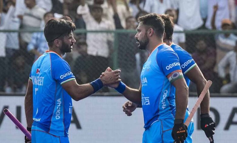 भारतीय हॉकी टीम की शानदार जीत, जापान को 3-2 से हराया, हरमनप्रीत बने हीरो