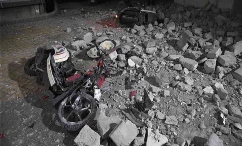 इंडोनेशिया में 5.8 तीव्रता का भूकंप, सुलावेसी द्वीप पर 29 लोग घायल