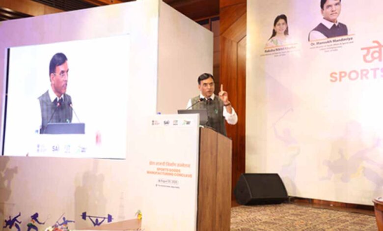 मांडविया बोले – अब वक्त है ‘गर्व से स्वदेशी’ बनने का