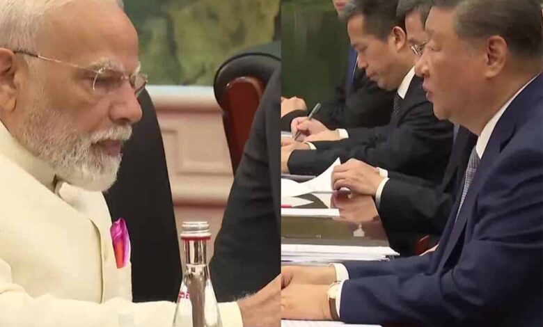 पीएम मोदी और शी जिनपिंग की 55 मिनट की चर्चा – Khabar Jagat