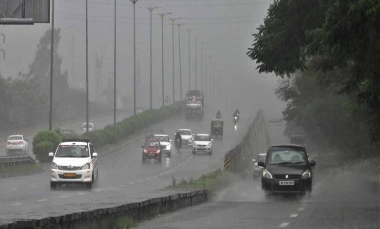अगले चार दिन 13 से 16 अगस्त तक ‘तांडव’ बारिश का अलर्ट जारी