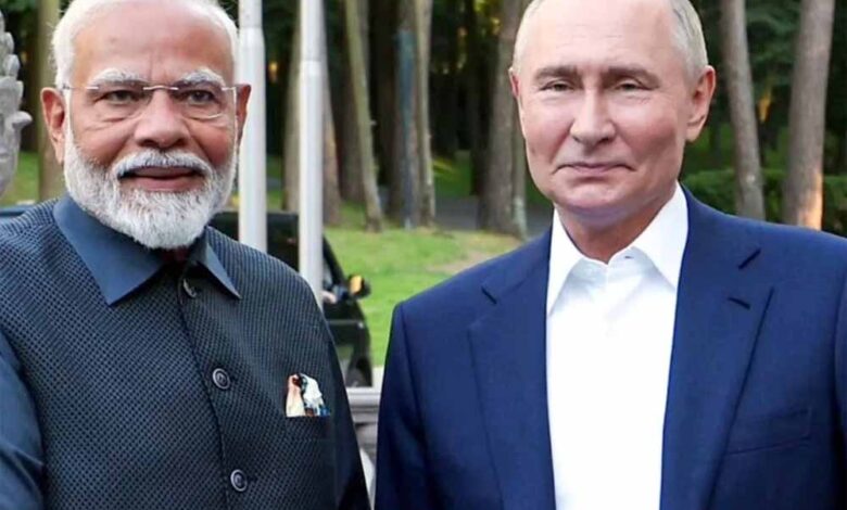 पीएम मोदी और पुतिन ने फोन पर की अहम बातचीत, जानें किन मुद्दों पर चर्चा हुई