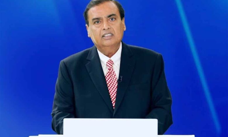 मुकेश अंबानी की नई कंपनी लॉन्च, किस सेक्टर में करेंगे कारोबार?