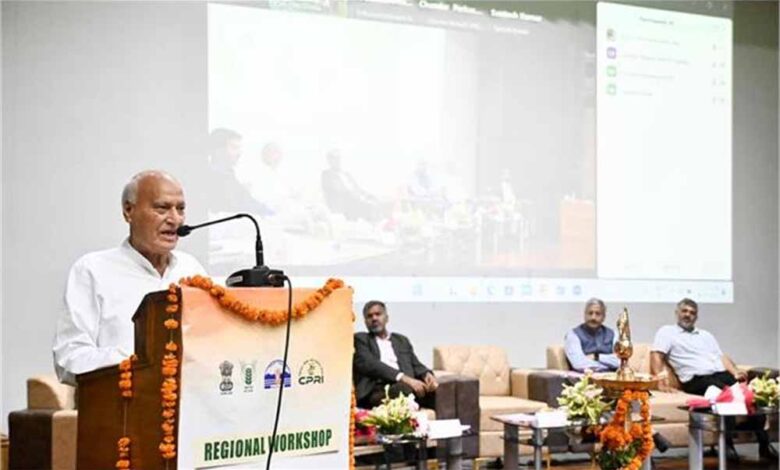 कृषि मंत्री बोले- वैज्ञानिक दृष्टिकोण से सुदृढ़ होगा देश का कृषि क्षेत्र