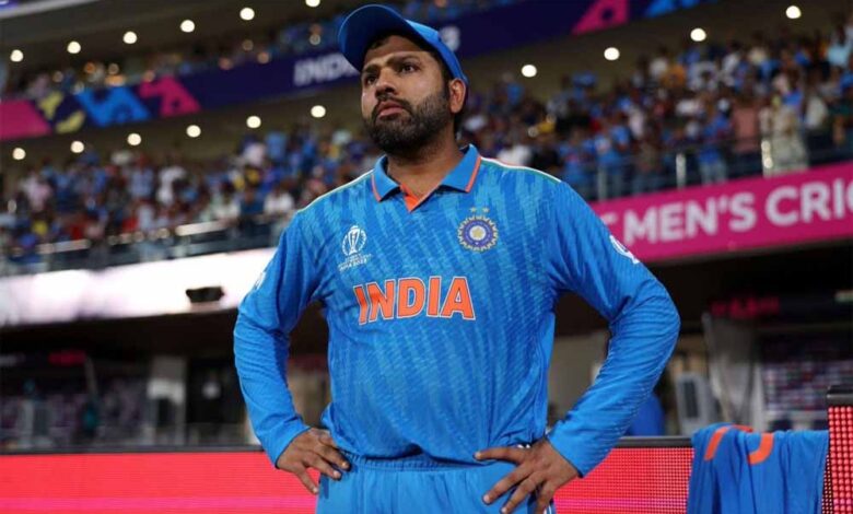 रोहित शर्मा ने मचाया धमाका, बाबर आजम को पीछे छोड़ बना नंबर 2 – Khabar Jagat