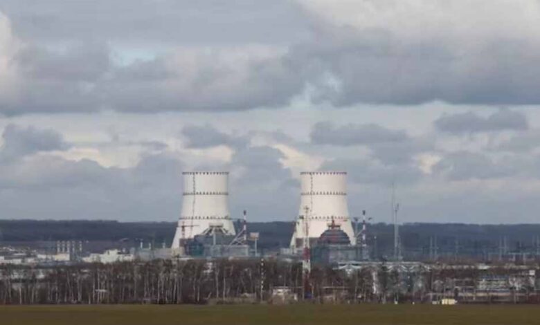 यूक्रेन का रूस पर बड़ा हमला, न्यूक्लियर प्लांट के पास ड्रोन अटैक