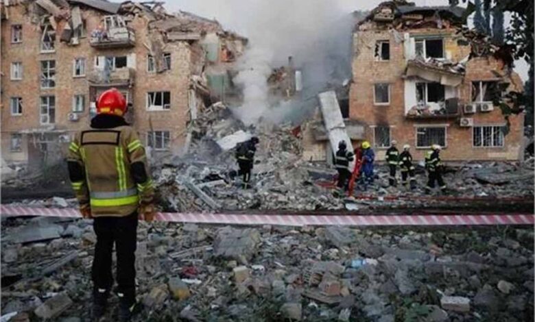 537 ड्रोन और 45 मिसाइलों से हिला यूक्रेन, 1 की मौत, 24 घायल – Khabar Jagat