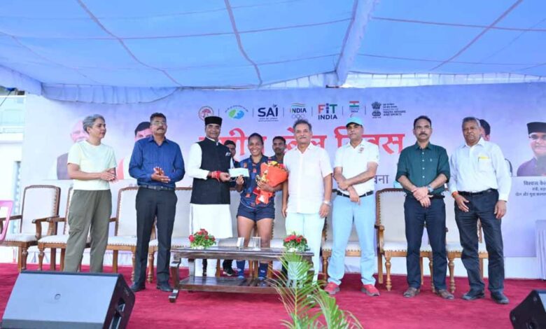 मंत्री सारंग – Khabar Jagat