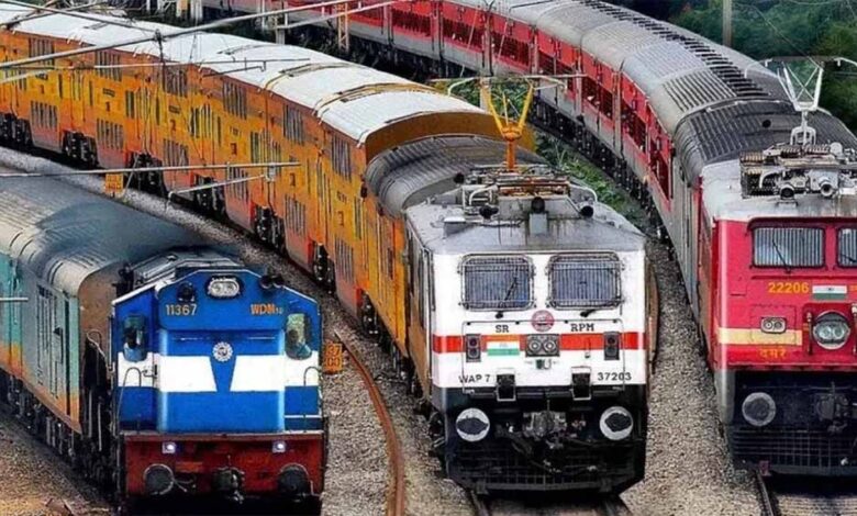 त्योहारों में सफर आसान, कमलापति-दानापुर के बीच शुरू होगी पूजा स्पेशल ट्रेन