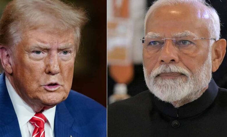 ट्रंप ने फोन पर मांगा नोबेल, मोदी के भड़कने का हुआ बड़ा खुलासा