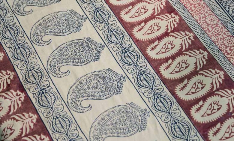 सात-समंदर पार धार के बाग-प्रिंट की धूम – Khabar Jagat