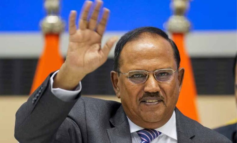 अजित डोभाल, मैं तुम्हारा इंतजार कर रहा हूँ: कनाडा से आई धमकी