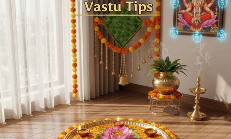 धन, वैभव और उन्नति के लिए अपनाएँ ये असरदार वास्तु टिप्स – Khabar Jagat