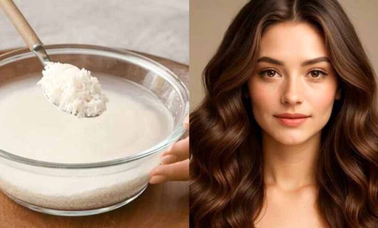 चावल के पानी से बाल धोने के फायदे और नुकसान, जानें सही तरीका