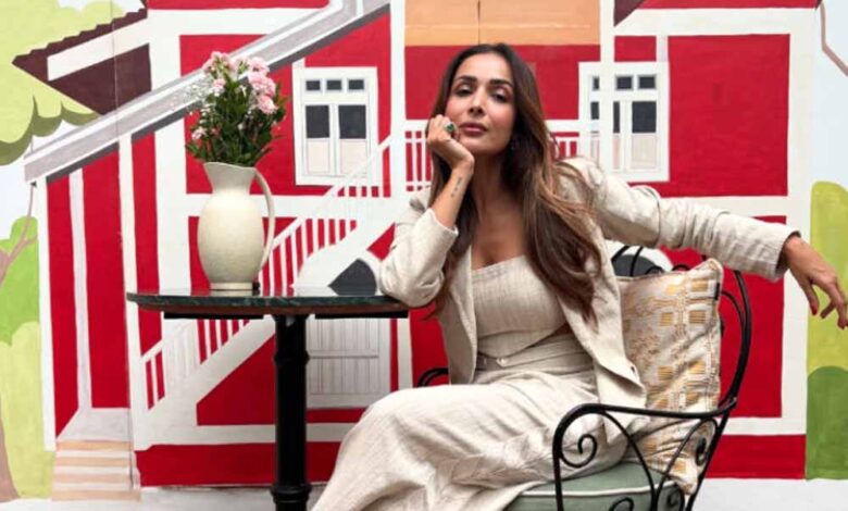 मलाइका का स्टाइलिश अंदाज तेजी से हो रहा वायरल – Khabar Jagat