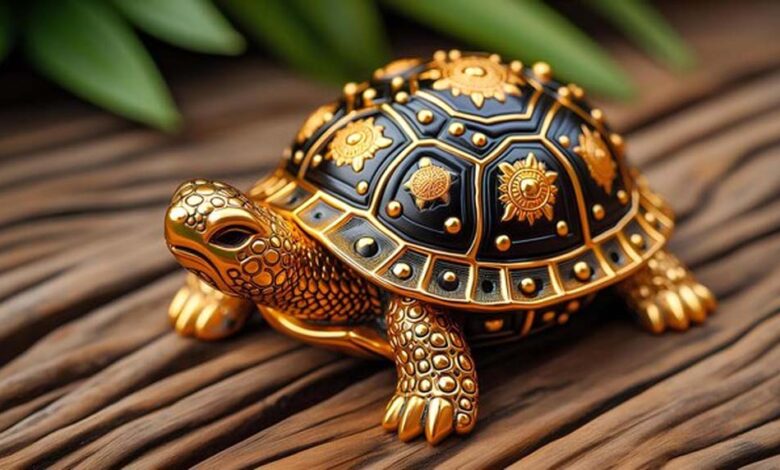 घर में कछुए की मूर्ति रखने के फायदे, जानें कौन से वास्तु नियम अपनाएं