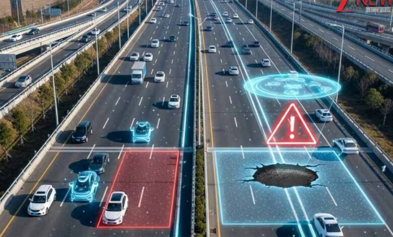 भारत में जल्द स्मार्ट सड़कें, AI बताएगा टूटने से पहले ही खराबियां