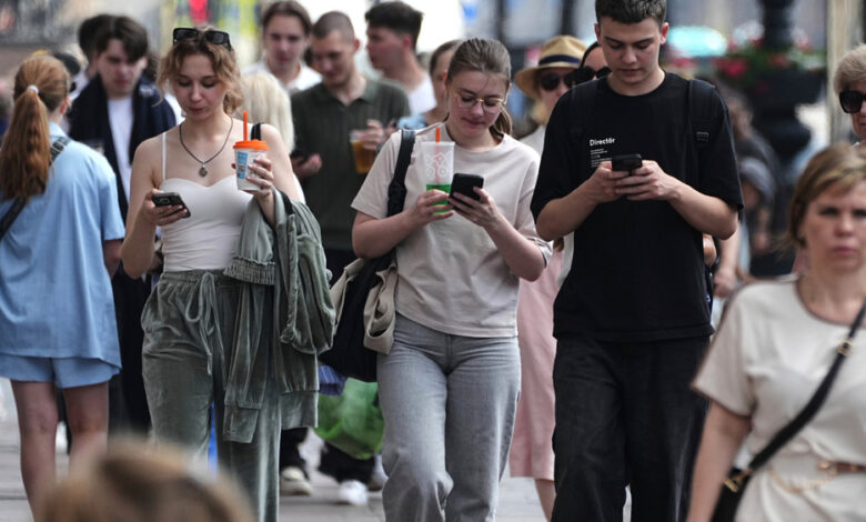 यूक्रेन ड्रोन हमलों के बीच रूस ने निकाला समाधान, मोबाइल ऐप बिना इंटरनेट भी चलेंगे