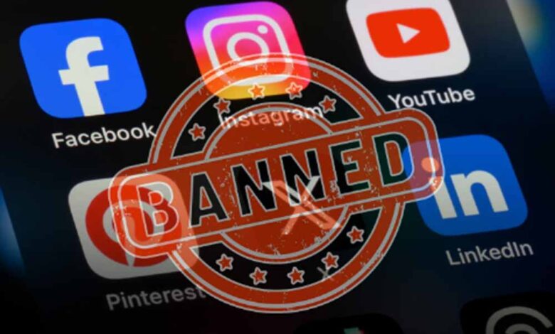 नेपाल के बाद अब इस देश ने बैन किए Facebook-WhatsApp, जानें क्या है वजह