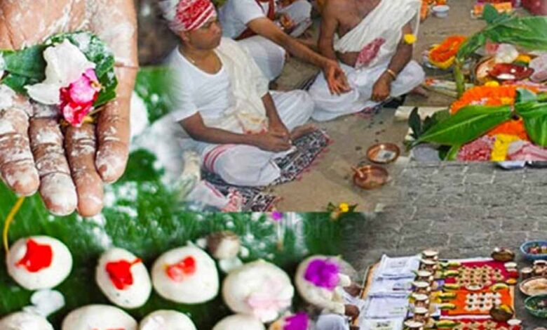 पितरों की आत्मा को दें शांति, पिंडदान और तर्पण की सही विधि जानें – Khabar Jagat