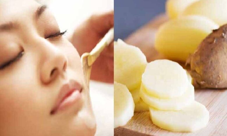 आप भी बना सकते है आलू से अपने फेस को ग्लोइंग – Khabar Jagat