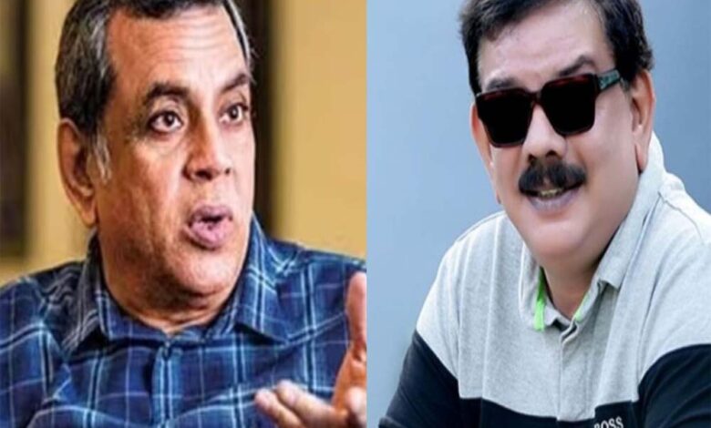 परेश रावल और प्रियदर्शन का सुलझा विवाद, ‘हेरा फेरी 3’ की शूटिंग की डेट आई सामने