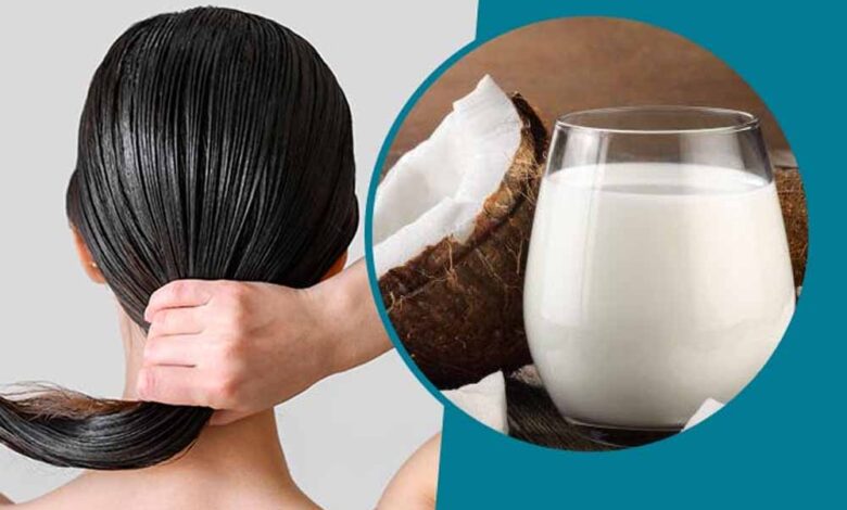 नारियल के दूध से पाएं सिल्की और शाइनी बाल, जानें सही इस्तेमाल के तरीके