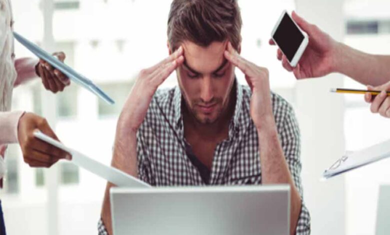 टेंशन ज़्यादा हो तो अपनाएँ ये 5 आसान तरीके, मन होगा शांत