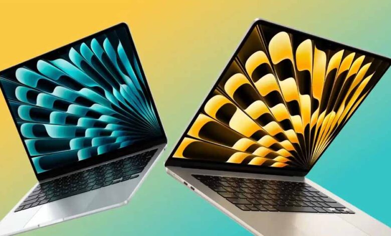 सिर्फ ₹63,990 में मिलेगा Apple MacBook Air M2 और कई लैपटॉप्स पर धमाकेदार ऑफर – Khabar Jagat