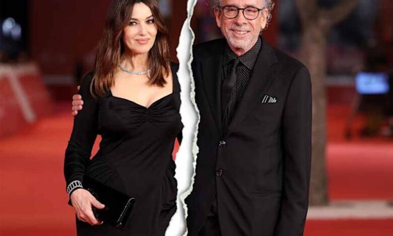 67 साल के टिम बर्टन और गर्लफ्रेंड का ब्रेकअप, 2 साल बाद टूटा रिश्ता