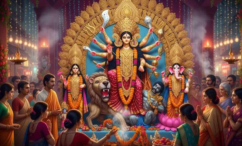 सोनी सब के कलाकारों ने नवरात्रि पर अपनी यादगार यादें साझा की