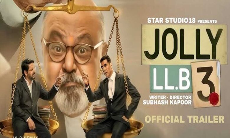 हाईकोर्ट ने कहा- जॉली LLB-3 के डायरेक्टर्स को भी बनाएं पक्षकार, वकालत पेशे का अपमान करने का आरोप