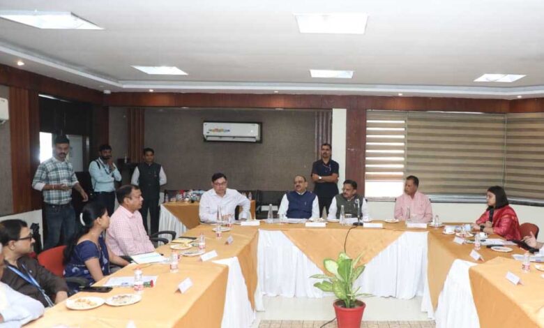 उप मुख्यमंत्री शुक्ल – Khabar Jagat