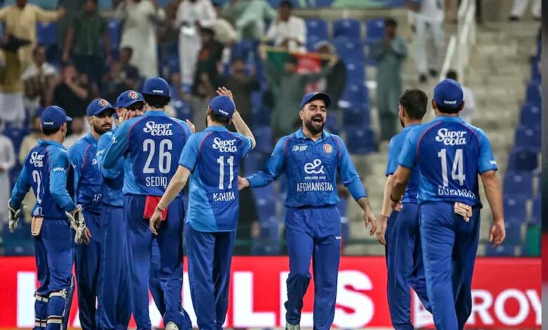एशिया कप की धमाकेदार शुरुआत, अफगानिस्तान ने हॉन्ग कॉन्ग को आसानी से हराया