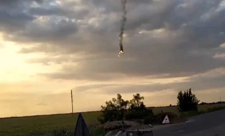 रूस-यूक्रेन जंग की गूंज पोलैंड तक, रूसी ड्रोन मार गिराए गए; F-16 और F-35 अलर्ट पर